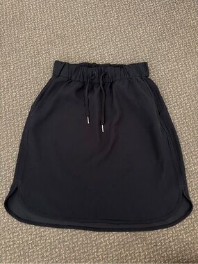 Lululemon on the fly skirt